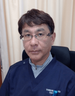 院長　吉岡　優